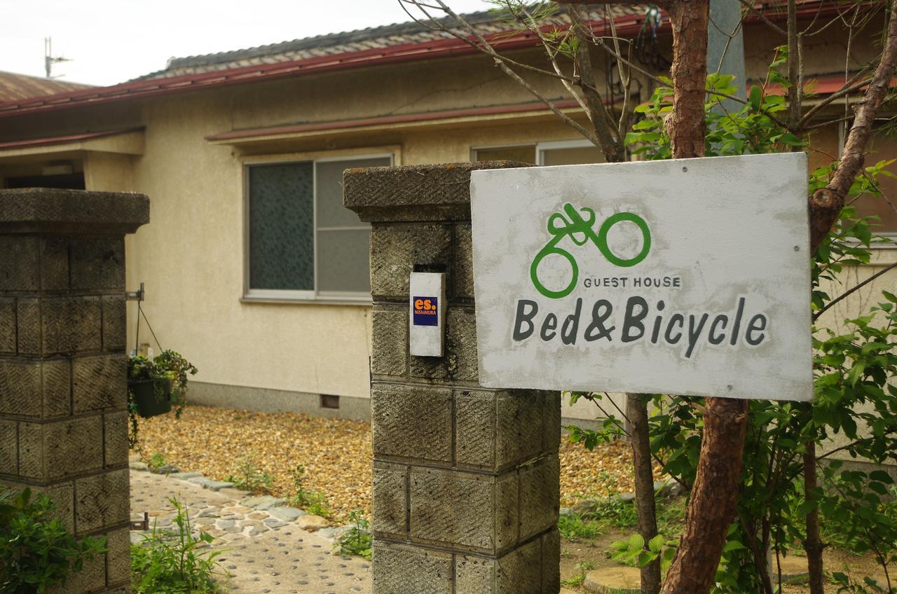 Bed&Bicycle Hotel Yao Buitenkant foto