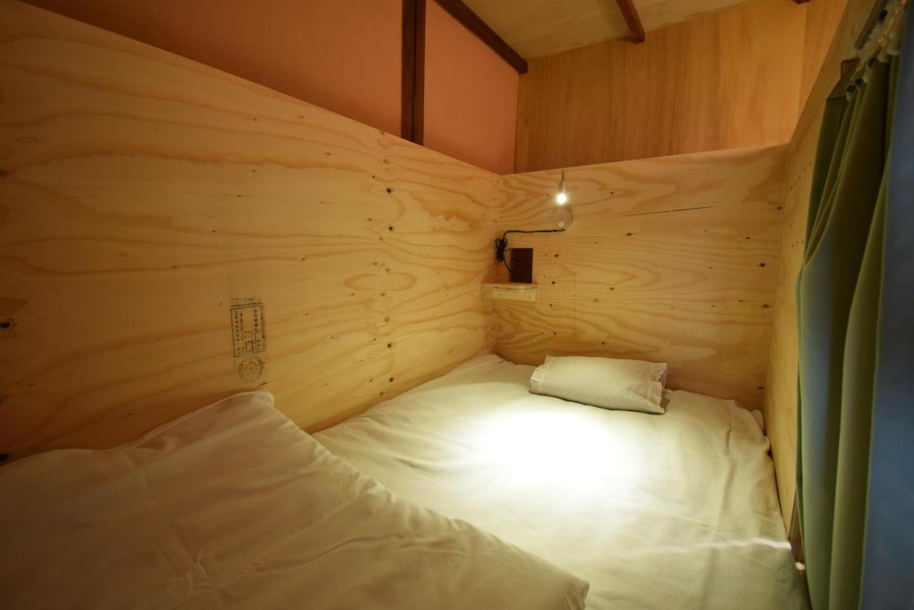 Bed&Bicycle Hotel Yao Buitenkant foto